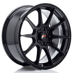 Felga aluminiowa 17" Japan Racing JR11 17x8 ET35 5x100/108 Gloss Black