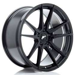 Felga aluminiowa 20" Japan Racing JR21 20x10 ET40 5x120 Gloss Black