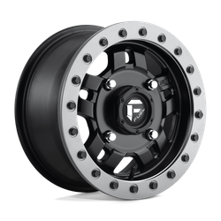 Felga aluminiowa 14" Fuel D917 ANZA BEADLOCK 14x7 ET38 4x156 Matte Black