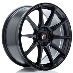 Felga aluminiowa 18" Japan Racing JR11 18x8,5 ET35 5x100/108 Matt Black