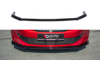 Splitter Przedni V.2 Maxton Peugeot 508 Mk2
