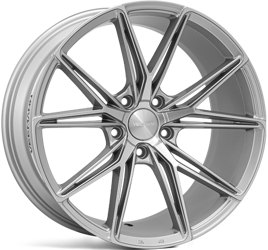 Felga aluminiowa 20" Veemann V-FS25 20x8,5 ET35 5x120 Silver Machined