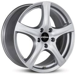 Felga aluminiowa 16" Ronal R42 16x6,5" ET45 5x115 Srebrny