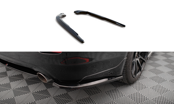 Splittery Tylne Boczne V.1 Maxton Infiniti Q50 S Mk1