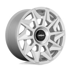 Felga aluminiowa 20" Rotiform R124 CVT 20x8,5 ET45 5x112 Gloss Silver