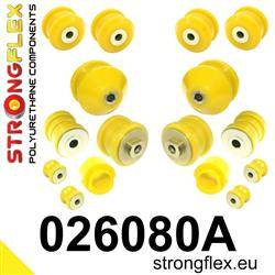 Zestaw przedniego zawieszenia SPORT A6 / S6 / RS6 A4 / S4 / RS4 Superb Passat Exeo (08-13)