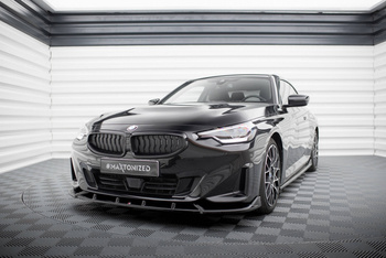 Splitter Przedni V.2 Maxton BMW 2 Coupe G42