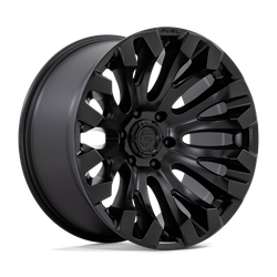 Felga aluminiowa 20" Fuel D831 QUAKE 20x9 ET1 5x139,7 Blackout