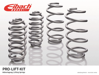 Zestaw sprężyn podwyższających Eibach Pro-Lift-Kit RANGER (2AB) AMAROK (T1A, T1B) 20-30/25-30mm
