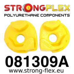 Wkładki prawej górnej poduszki silnika SPORT Civic CRX