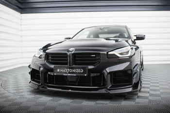 Splitter Przedni V.5 Maxton BMW M2 G87