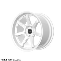 Felga aluminiowa 18" Strom DS-15 18x9,5 ET10 5x114.3 Full Gloss White