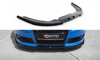 Splitter Przedni V.2 Maxton Audi RS4 B7