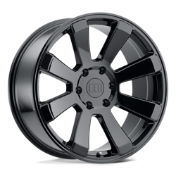 Felga aluminiowa 18" Black Rhino Glamis 18x9 ET12 8x165,1 Matte Black