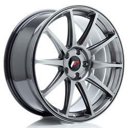 Felga aluminiowa 19" Japan Racing JR11 19x8,5 ET42 5x112 Hyper Black