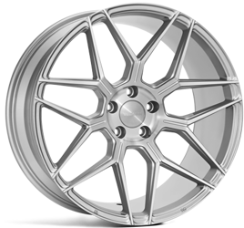 Felga aluminiowa 19" Veemann V-FS38 19x8,5 ET42 5x112 Silver Machined