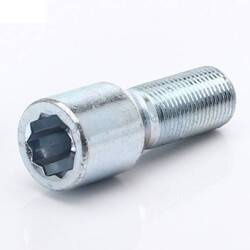 SILVER star bolt M14x1,5 - 55mm