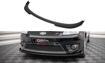 Splitter Przedni Street Pro V.1  + Flaps Maxton Ford Fiesta ST Mk6