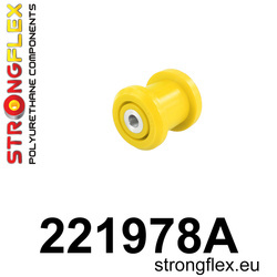 Tuleja mocowania tylnego dyferencjału 4Motion - przednia SPORT T5 (03-15) Caravelle, Multivan, Transporter T6 (15-) Caravelle, Multivan, Transporter