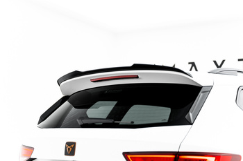Spoiler Cap Maxton Cupra Ateca Mk1 / Mk1 Facelift