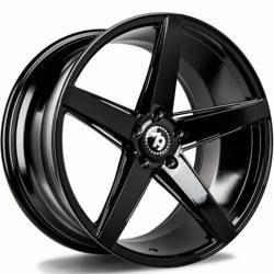 Felga aluminiowa 19" 79wheels SV-N19x8,5 ET30 5x120 Czarny