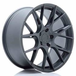 Felga aluminiowa 19" Japan Racing JR42 19x9,5 ET40 5x120 Gun metal