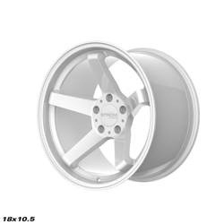 Felga aluminiowa 18" Strom DS-35 18x10,5 ET10 5x114.3 Full Gloss White