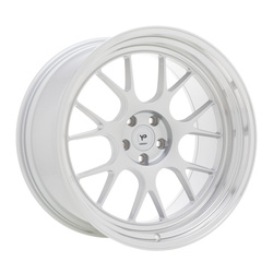 Felga aluminiowa 21" Yido Performance Forged+ CS 1.1 21x11,5 ET17 5x112 Silver Polished