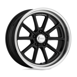 Felga aluminiowa 18" American Racing VN510 DRAFT 18x10 ET12 5x120,65 Gloss Black