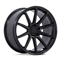 Felga aluminiowa 20" TSW TW004 CANARD 20x9 ET27 5x120 Matte Black