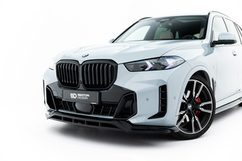 Splitter Przedni V.1 Maxton BMW X5 M-Pack G05 Facelift
