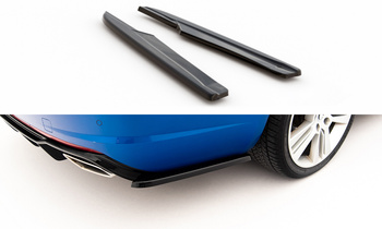 Splittery Tylne Boczne V.2 Maxton Skoda Octavia RS Mk3/Mk3 FL Hatchback/Kombi