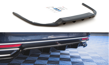 Splitter Tylny (Z Dyfuzorem) Maxton Volkswagen Passat B8