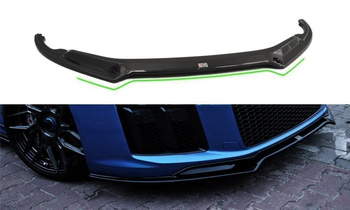 Splitter Przedni V.2 Maxton Audi R8 Mk.2