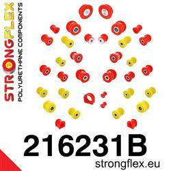 Kompletny zestaw zawieszenia Altezza IS / IS F Verossa (01-04) X110 Progres (98-07) JCG10/11/15 Origin (00-01) JCG17 Brevis (01-07) JCG10/11/15 Crown Mark 2