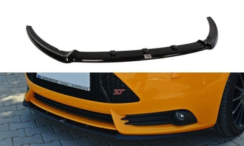 Splitter Przedni Ford Focus ST Mk3 (Maxton Cupra)