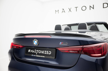 Spoiler Cap  3D Maxton BMW M4 Cabrio G83 / 4 Cabrio G23