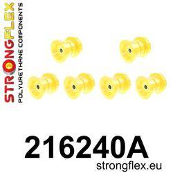 Zestaw tulei tylnego wózka SPORT Supra Soarer