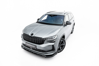 Splitter Przedni V.1 Maxton Skoda Kodiaq Sportline Mk2