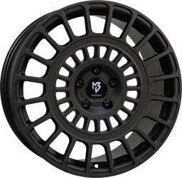 Felga aluminiowa 19" mbDESIGN MSP 19x8,5 ET50 5x112 Czarny mat