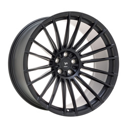 Felga aluminiowa 23" Yido Performance Forged+ 4 23x11 ET13 5x112 Matte Black