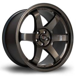 Felga aluminiowa 18" Rota Grid 18x9,5 ET30 5x114,3 Gunmetal