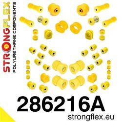 Kompletny zestaw zawieszenia R32 AWD SPORT Skyline Cefiro (88-92) A31