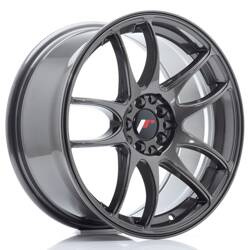 Felga aluminiowa 17" Japan Racing JR29 17x8 ET35 5x100/114 Hyper Gray