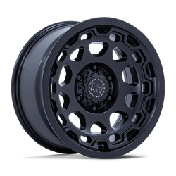 Felga aluminiowa 17" Black Rhino BR026 CONGO 17x8,5 ET0 5x127 Matte Black