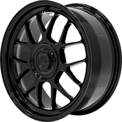 Felga aluminiowa 17" BC Forged TD02 17x11,5 BLANK Custom Finish