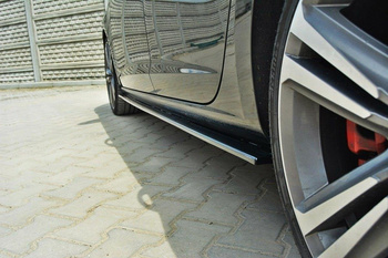 Dokładki Progów Seat Leon III Maxton Cupra/FR