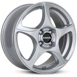 Felga aluminiowa 16" Ronal R53 16x7" ET25 4x108 Srebrny