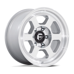 Felga aluminiowa 17" Fuel 1PC FC860 HYPE 17x8,5 ET-10 6x139,7 Machined