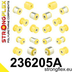 Zestaw zawieszenia tylnego SPORT S80 S60 V70